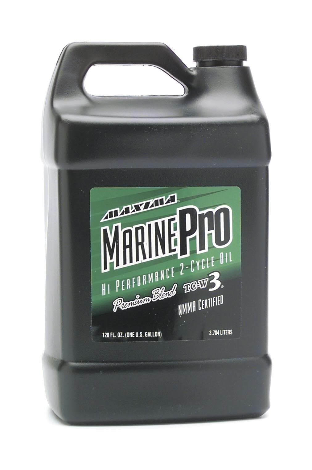 Maxima Marine Pro 2-cycle Oil