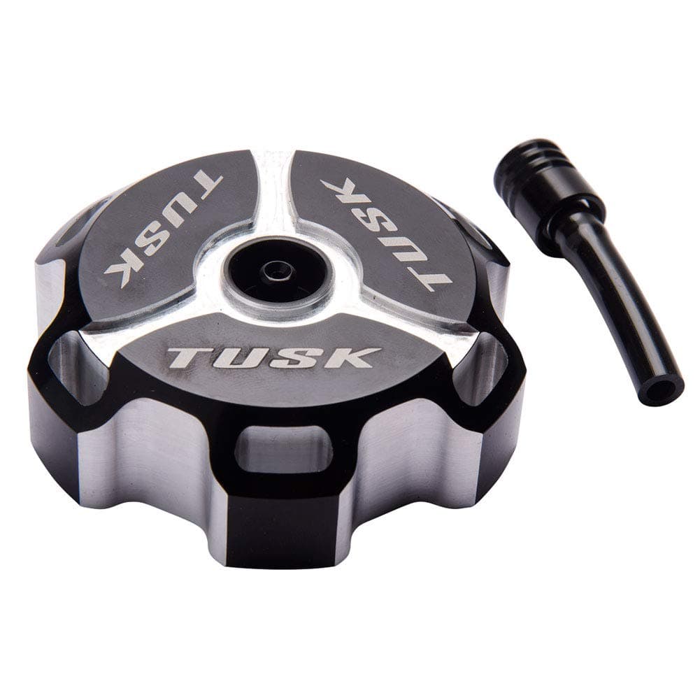 Tusk Billet Aluminum Gas Cap, IMS Fuel Tanks