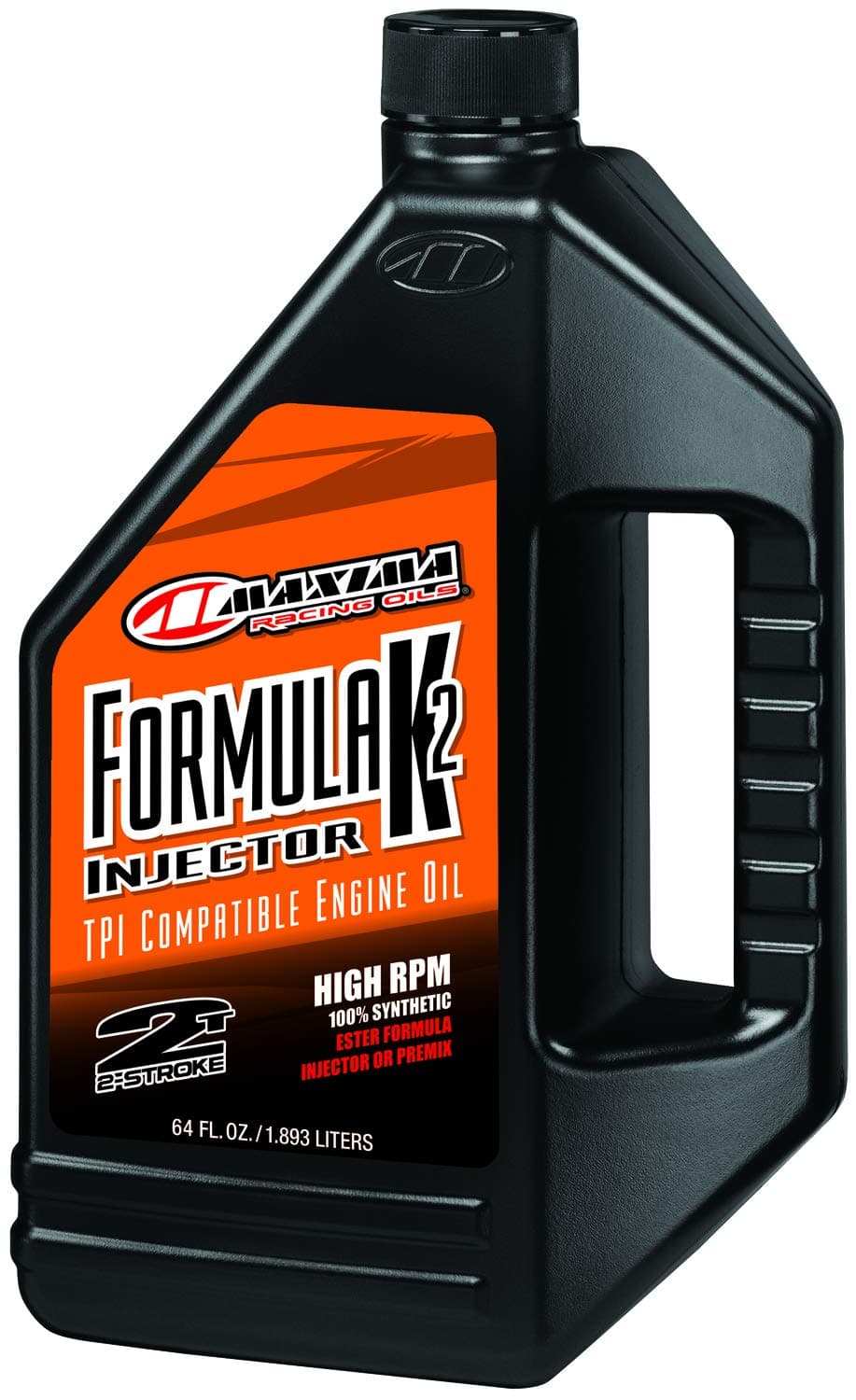 Maxima Formula K2 2-Stroke Synthetic Racing Premix Oil - Image 4
