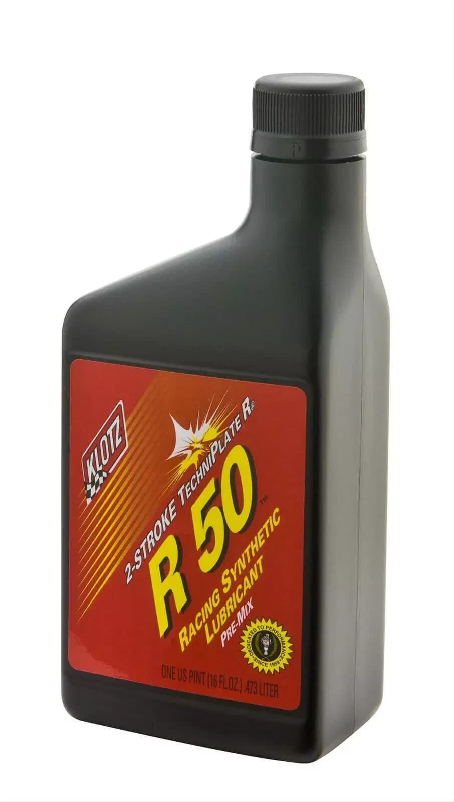 KLOTZ KL-105 R50 Techniplate PreMix 2-Stroke Oil Racing Lubricant - Image 7