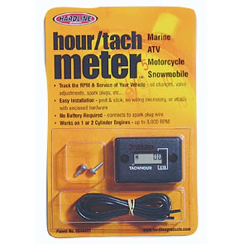 Hour/Tach Meter - Image 2