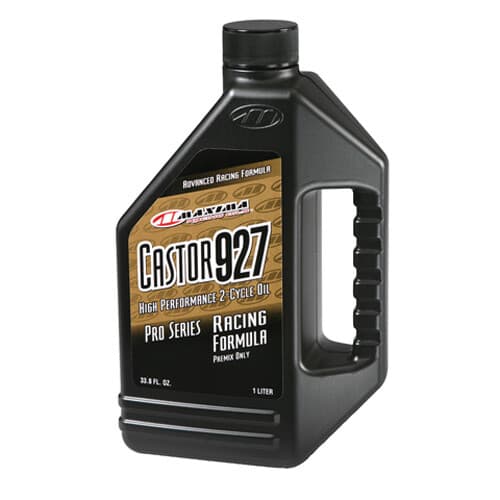 Maxima 2-Stroke Engine Oil Castor 927 - Image 8