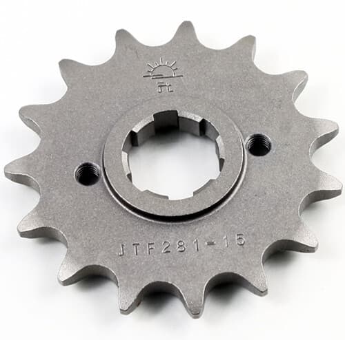 JT Front Sprocket 15 Tooth/520 Pitch - Image 213