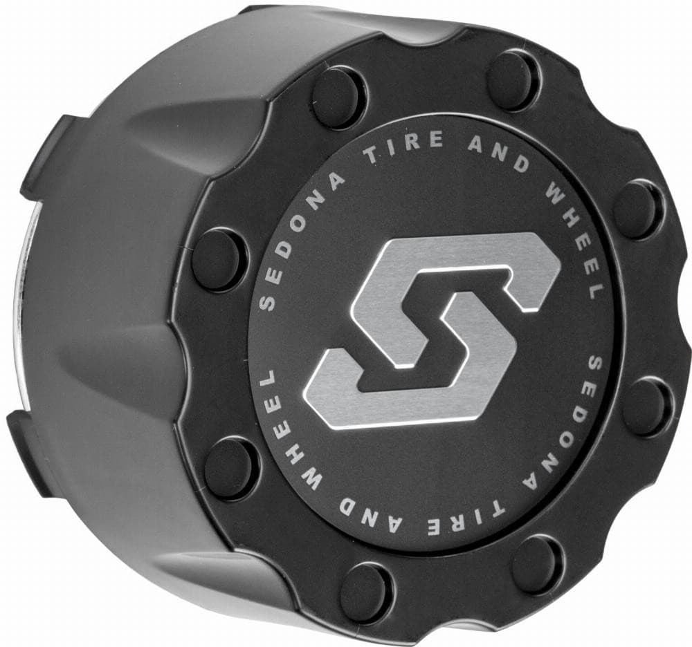 Spyder/Storm Beadlock Wheel Center Cap - Image 2