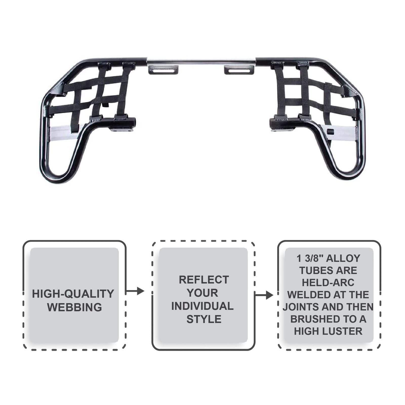 Tusk Comp Series Nerf Bars - Image 23