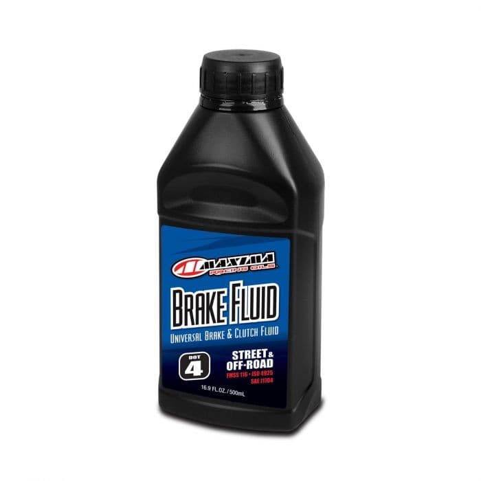 Maxima Racing USA DOT 5 Silicone Brake Fluid - Image 2