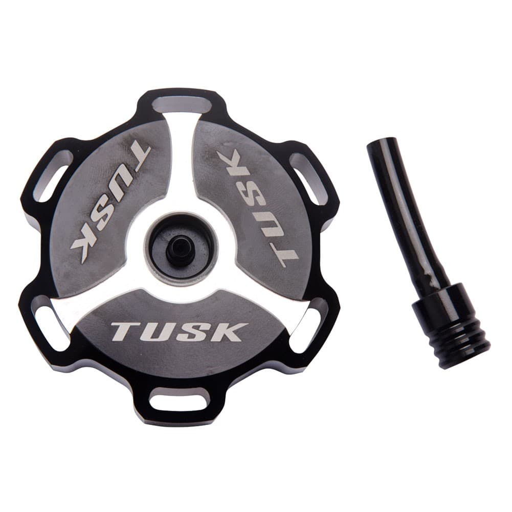 Tusk Billet Aluminum Gas Cap, IMS Fuel Tanks - Image 3