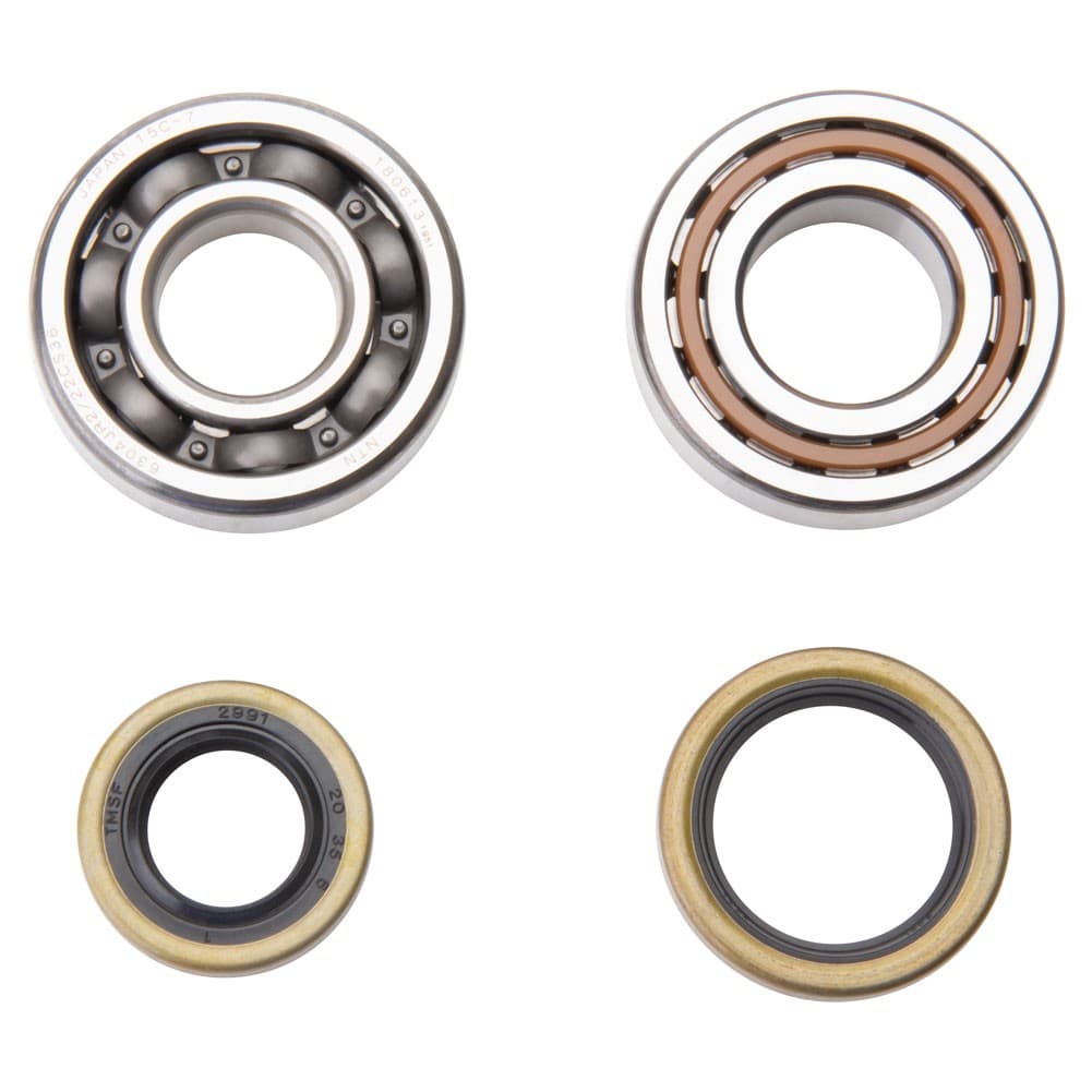 Pro X Crankshaft Bearing and Seal Kit - Image 11