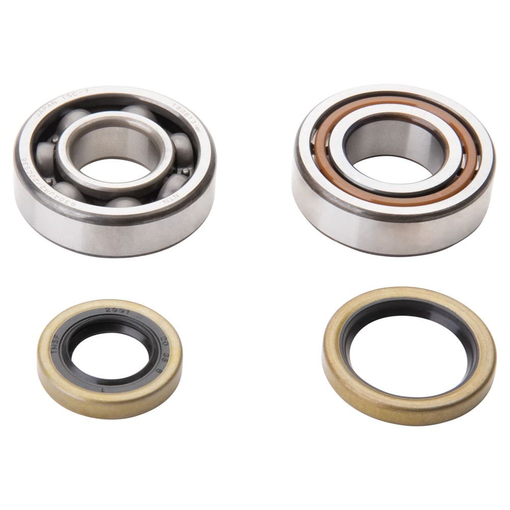 Pro X Crankshaft Bearing and Seal Kit - Image 12
