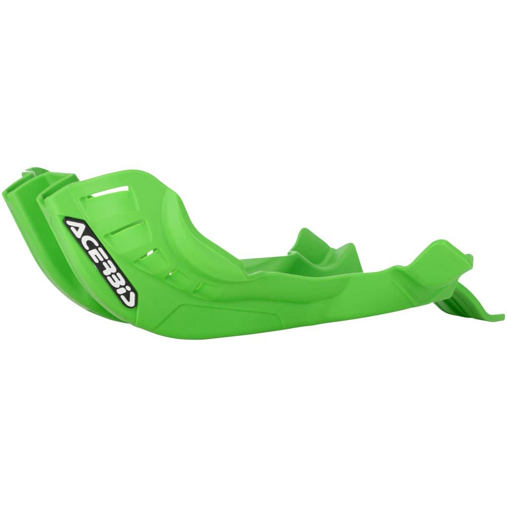 Acerbis Plastic MC Skid Plate Black - Image 122