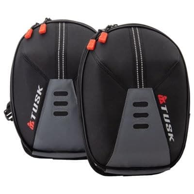 Tusk Sidekick Tank Saddle Bags - Image 2
