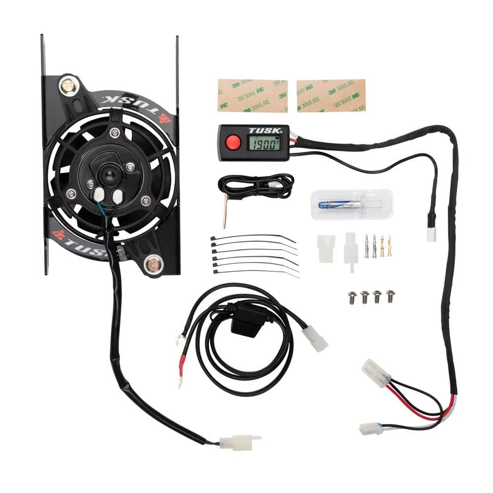 Tusk Digital Radiator Fan Kit - Image 15