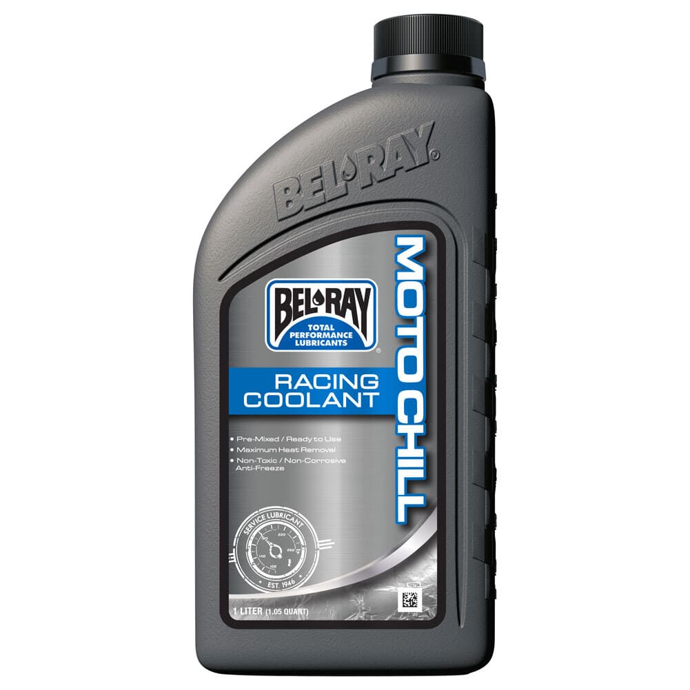 Bel-Ray Moto Chill Racing Coolant - Image 2