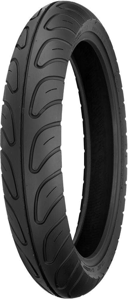 Shinko 006 Podium Front Motorcycle Tire - Image 2