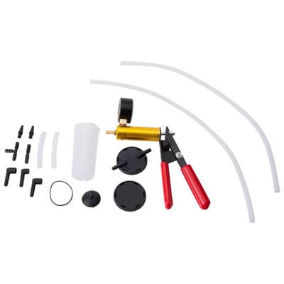 Tusk Brake Bleeder Vacuum Pump Kit - Image 3