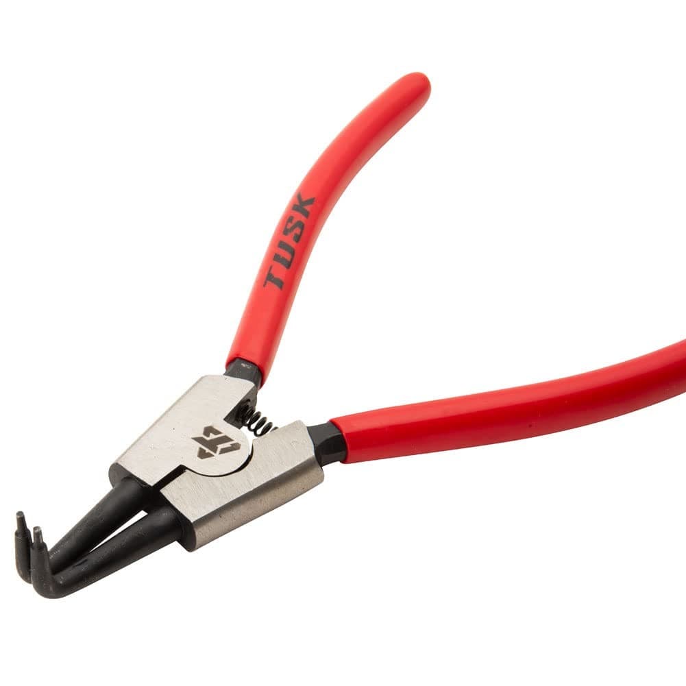 Tusk Heavy Duty Snap Ring/Circlip Plier Set - Image 5
