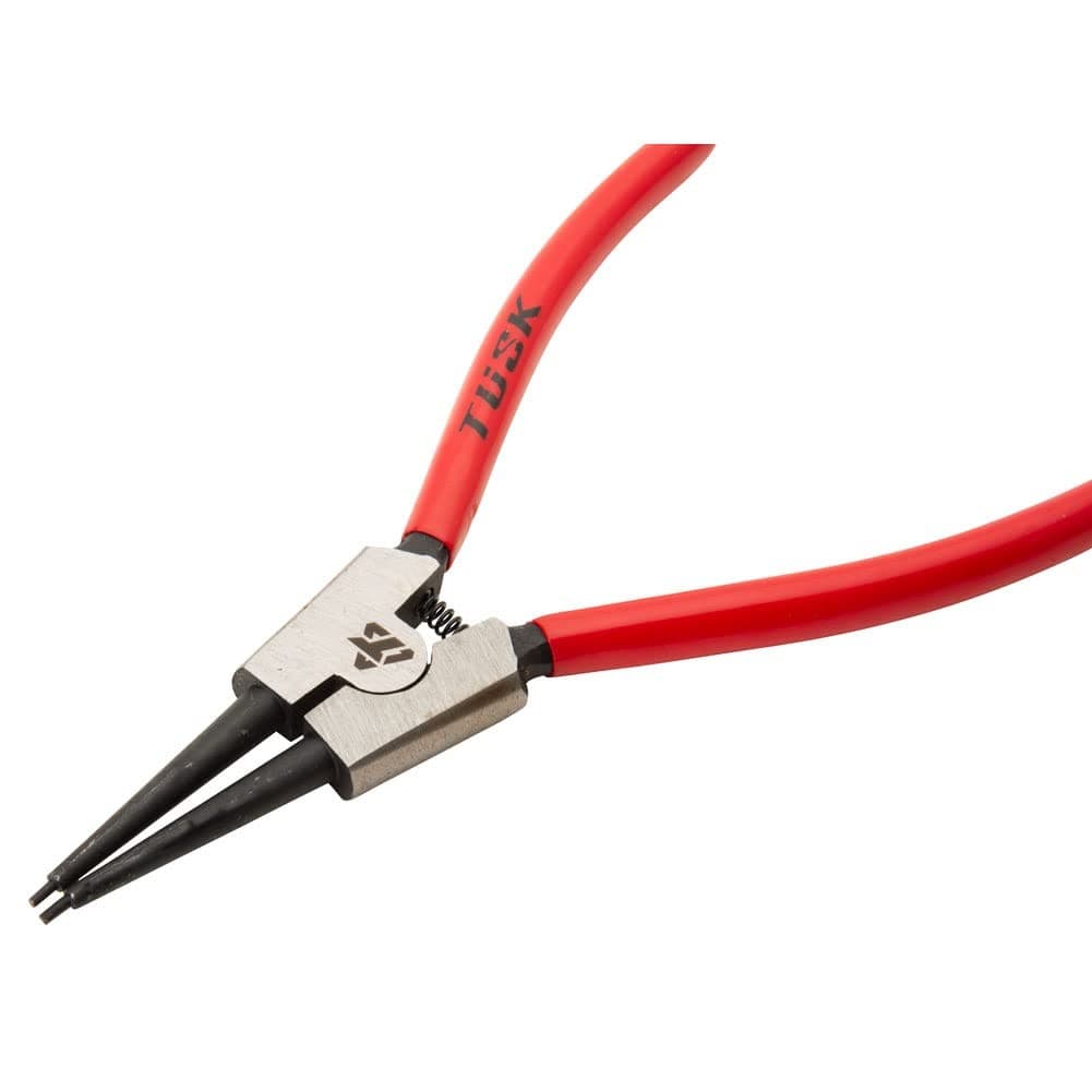 Tusk Heavy Duty Snap Ring/Circlip Plier Set - Image 4
