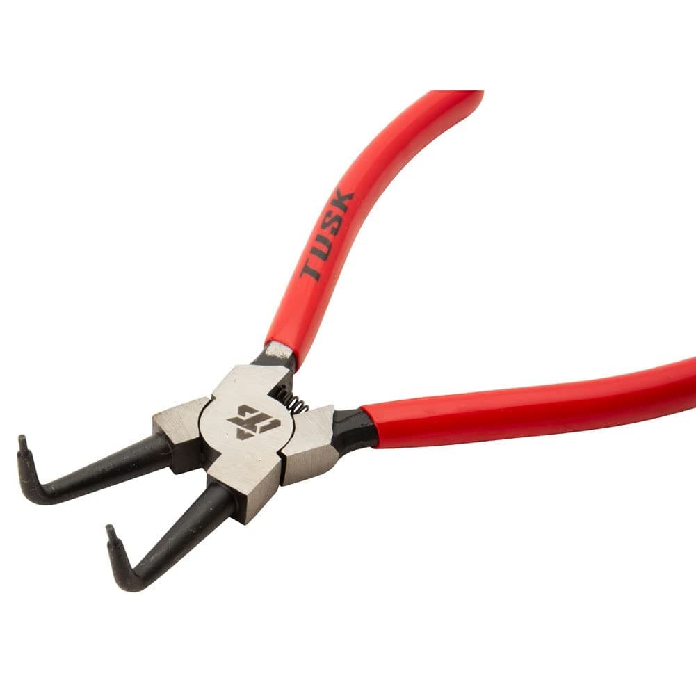 Tusk Heavy Duty Snap Ring/Circlip Plier Set - Image 6
