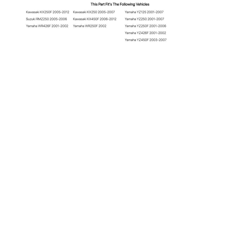 Tusk Grip Lever Set - Image 25