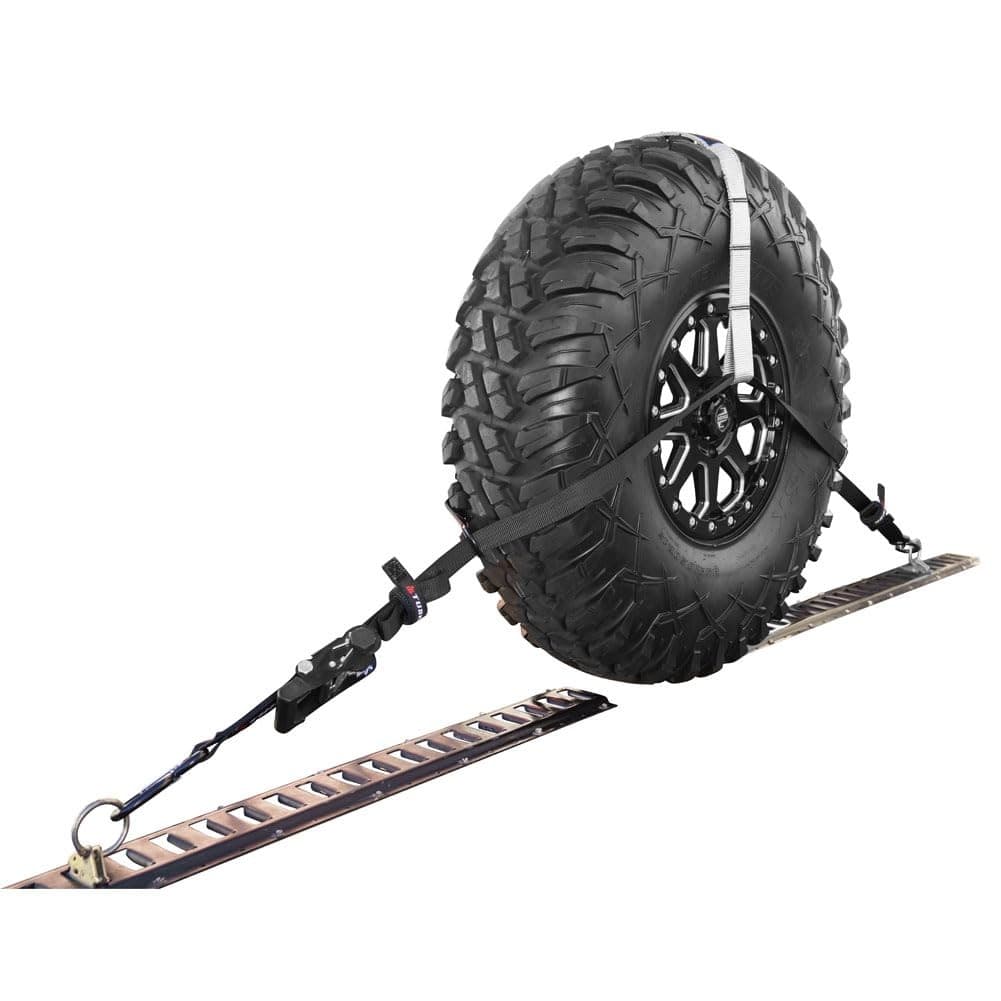 Tusk UTV Tire Bonnet Kit (4 Wheel Kit) - Image 3