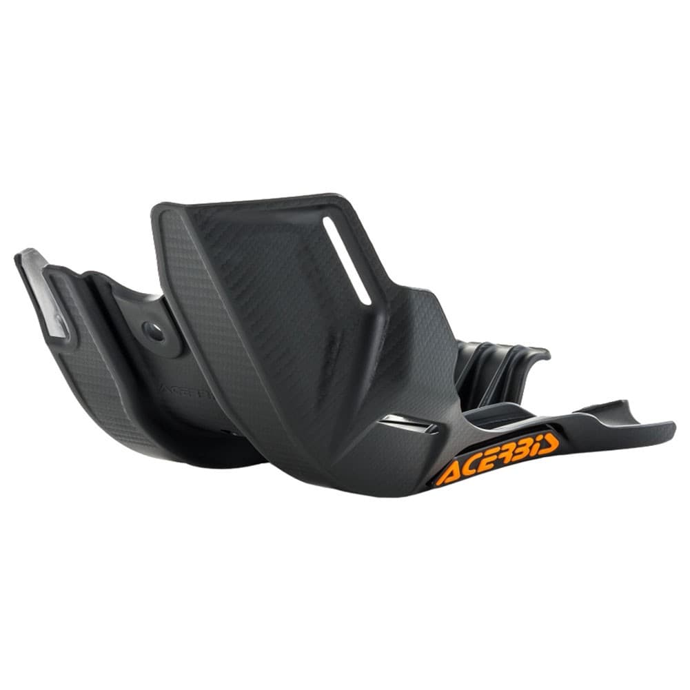Acerbis Plastic MC Skid Plate Black - Image 37