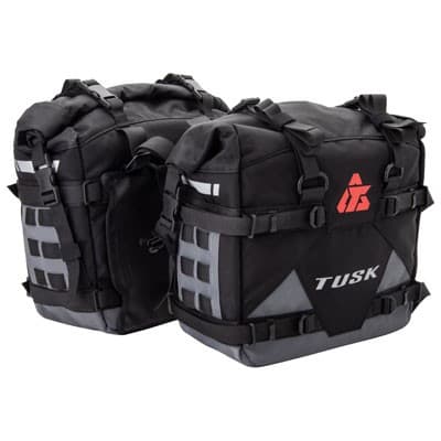 Tusk Pilot Pannier Bags - Image 2