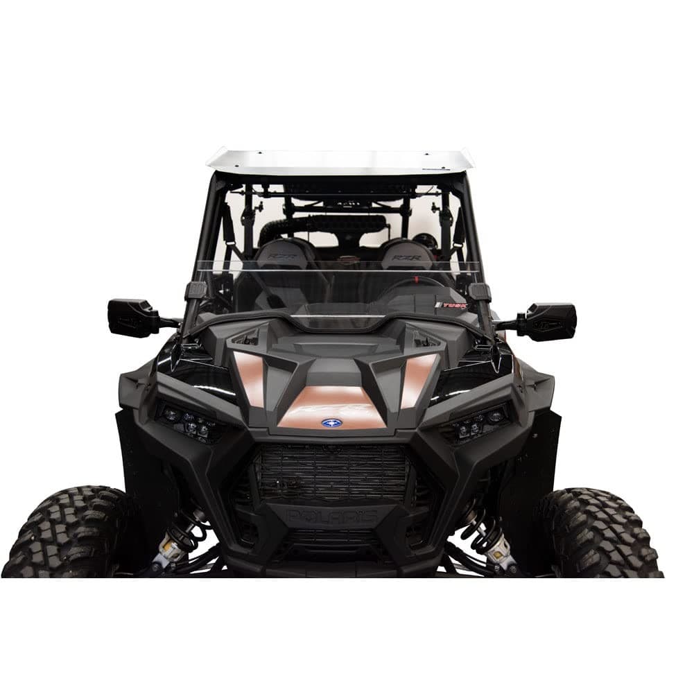 Tusk Removable Half Windshield - Image 21