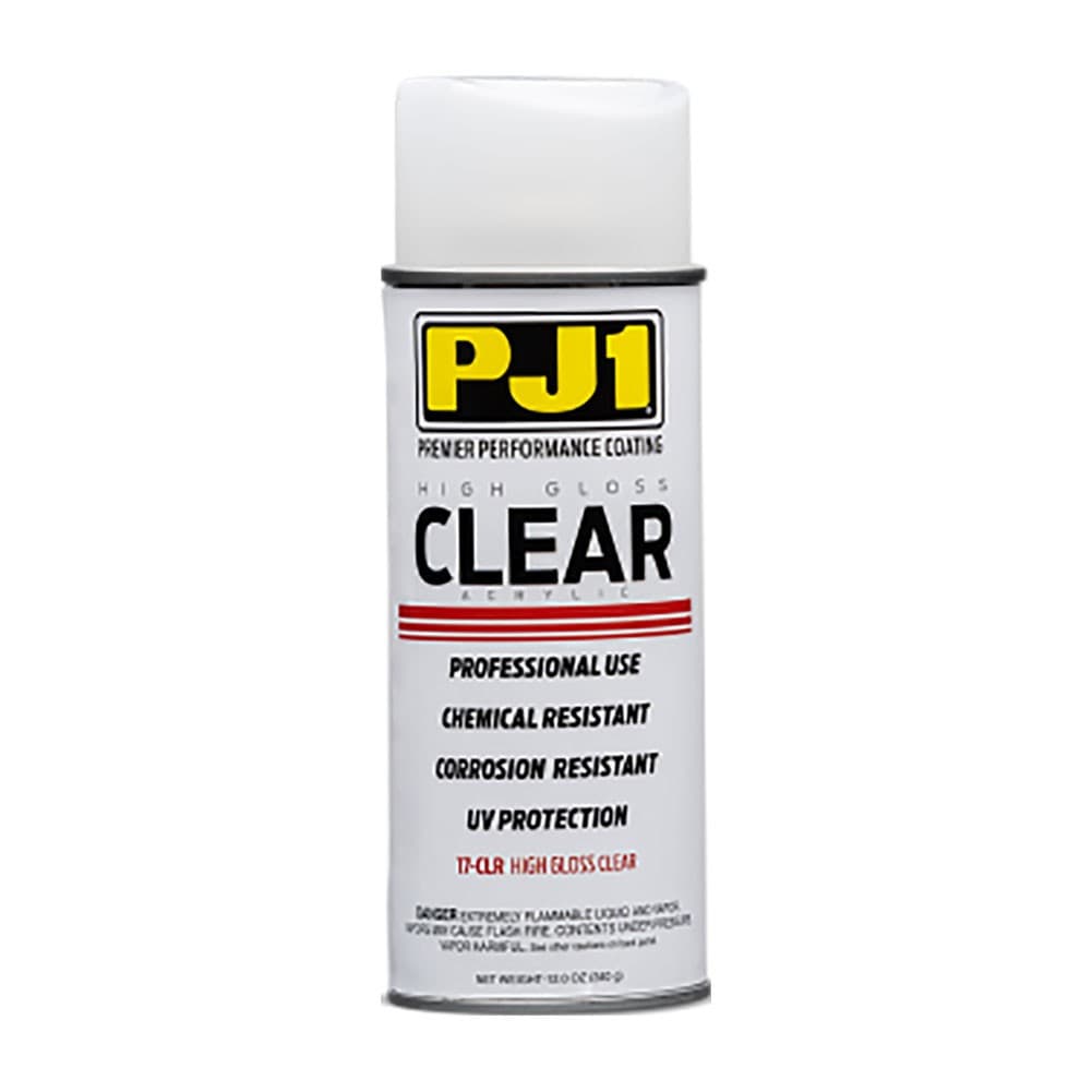 11oz Aerosol Clear Coat Paint - Image 2