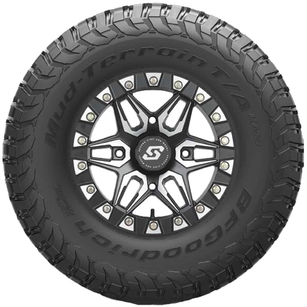 Mud Terrain KM3 Tire - Image 2