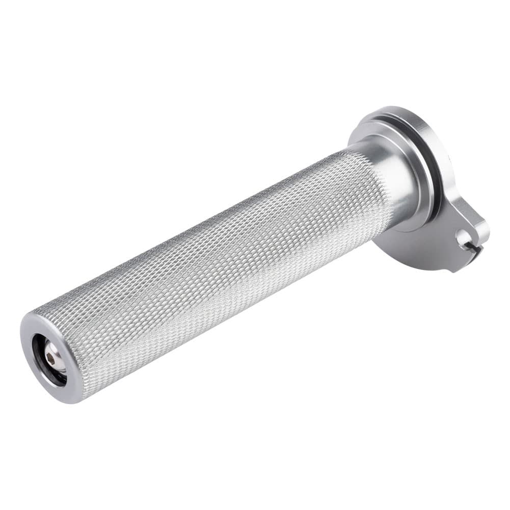 Tusk Aluminum Throttle Tube with Bearing - Image 2