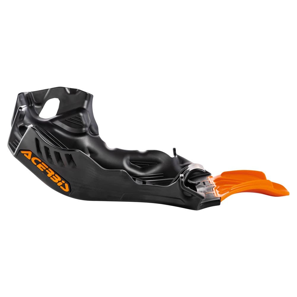 Acerbis Plastic MC Skid Plate Black - Image 82