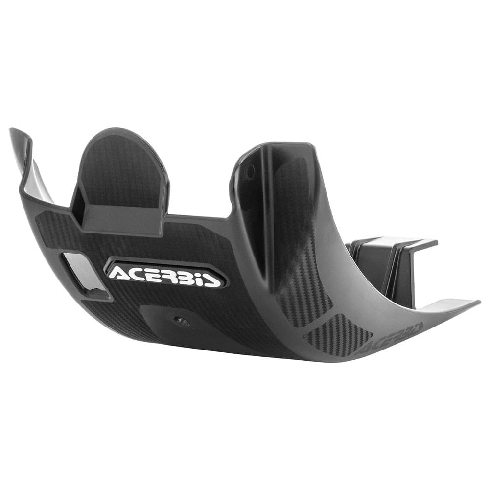 Acerbis Plastic MC Skid Plate Black - Image 27