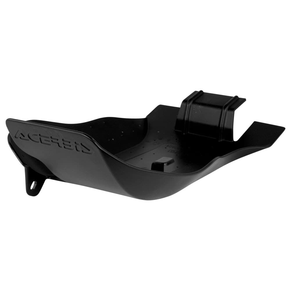 Acerbis Plastic MC Skid Plate Black - Image 5