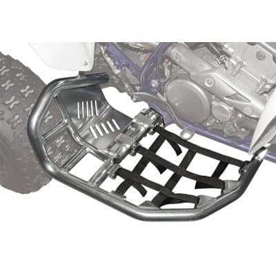 Tusk Foot Peg Nerf Bars With Heel Guards - Image 16