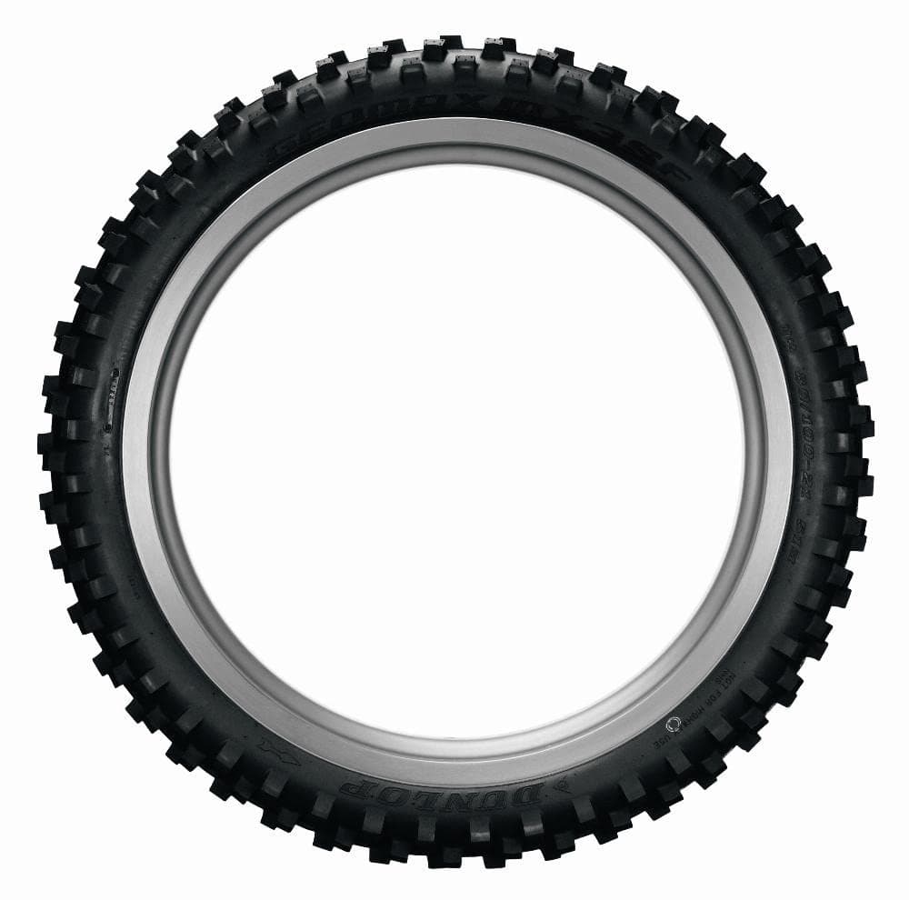 Geomax MX3S Tire - Image 3