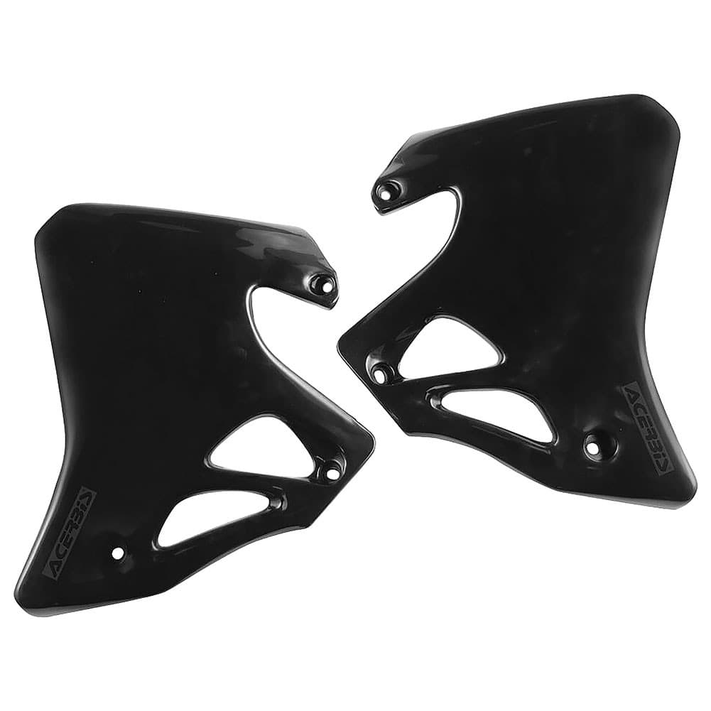 Acerbis Lower Radiator Scoops Black - Image 178