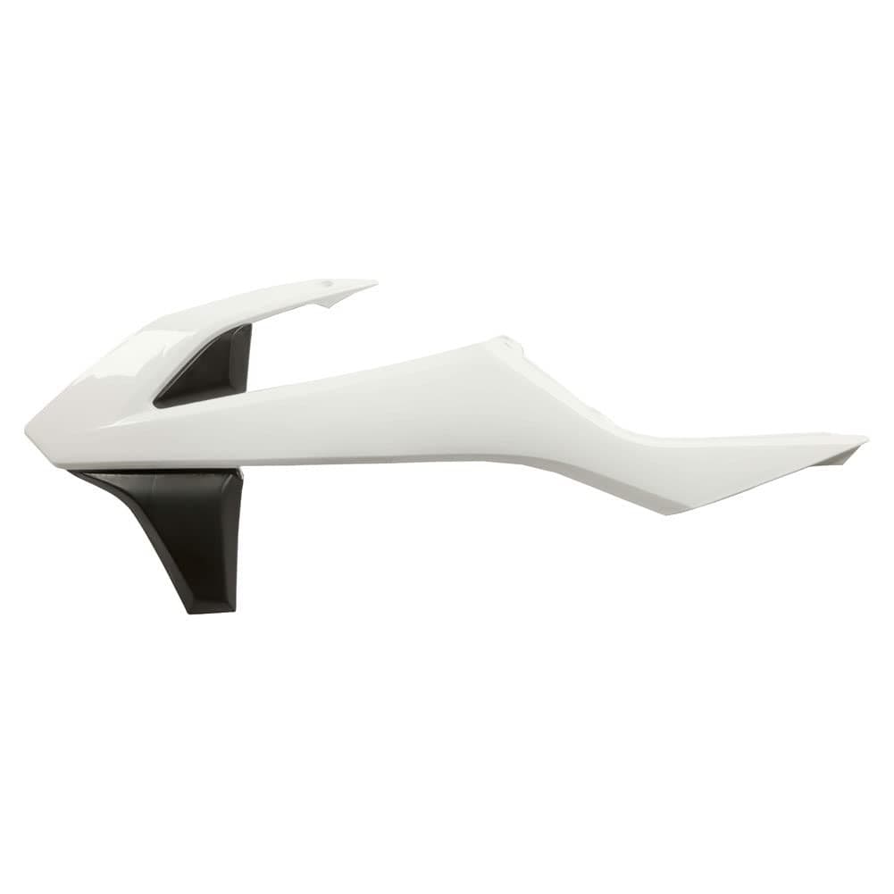 Acerbis Lower Radiator Scoops Black - Image 53