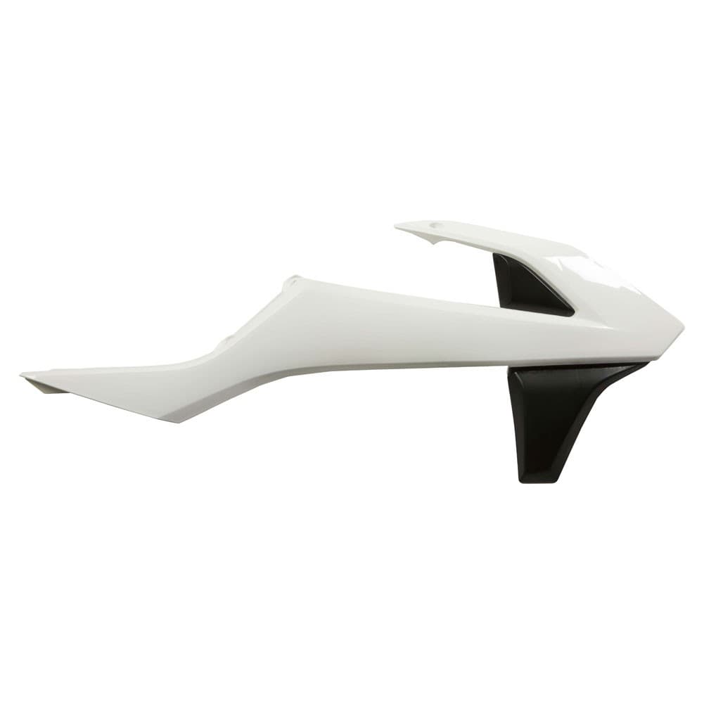 Acerbis Lower Radiator Scoops Black - Image 51