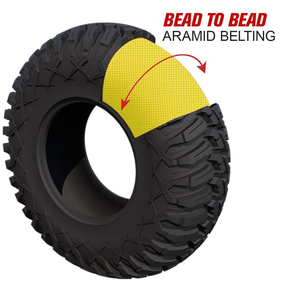 Tusk Aramid Terrabite 10 Ply Tire - Image 19