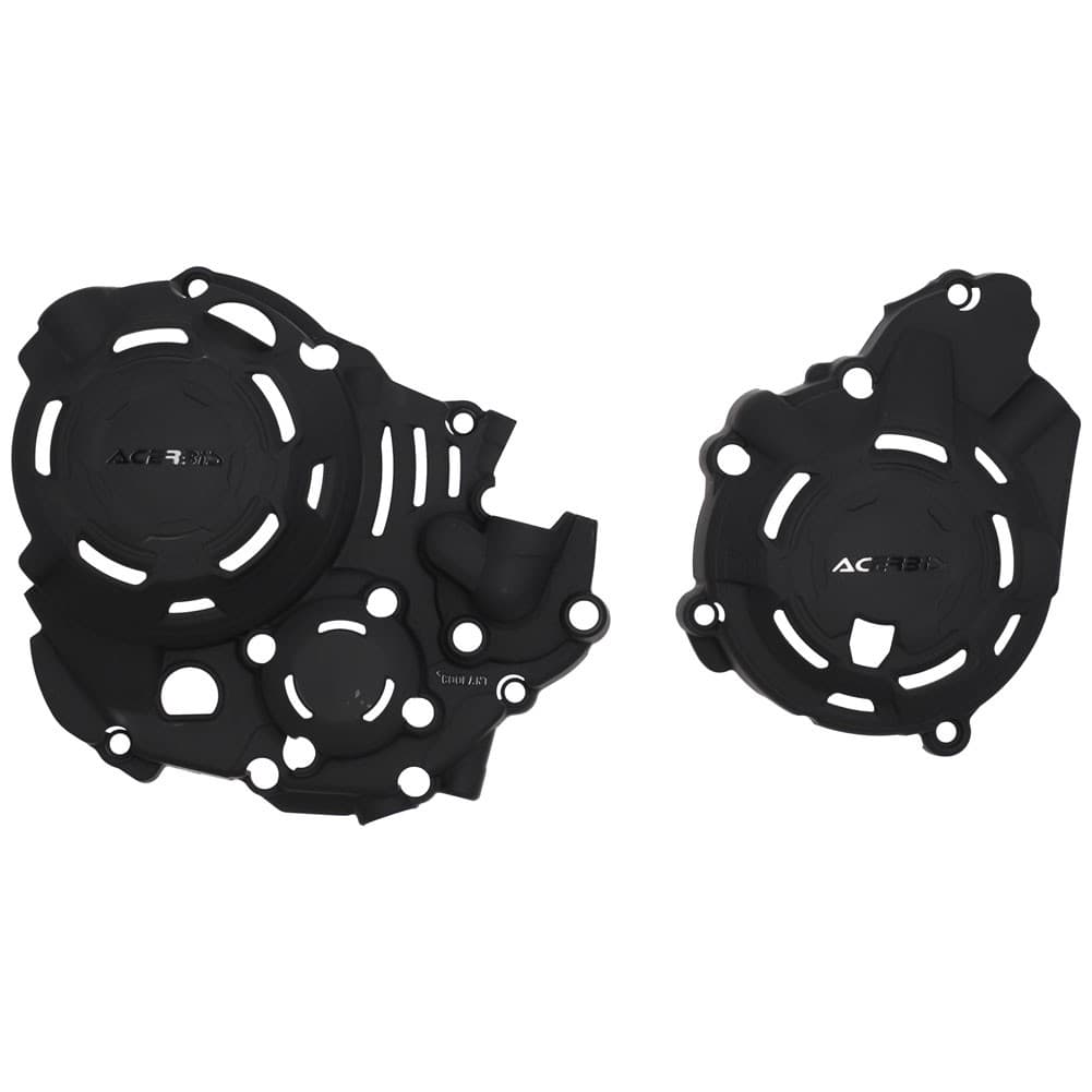 Acerbis X-Power Crankcase and Ignition/Clutch Cover Kit - Image 50