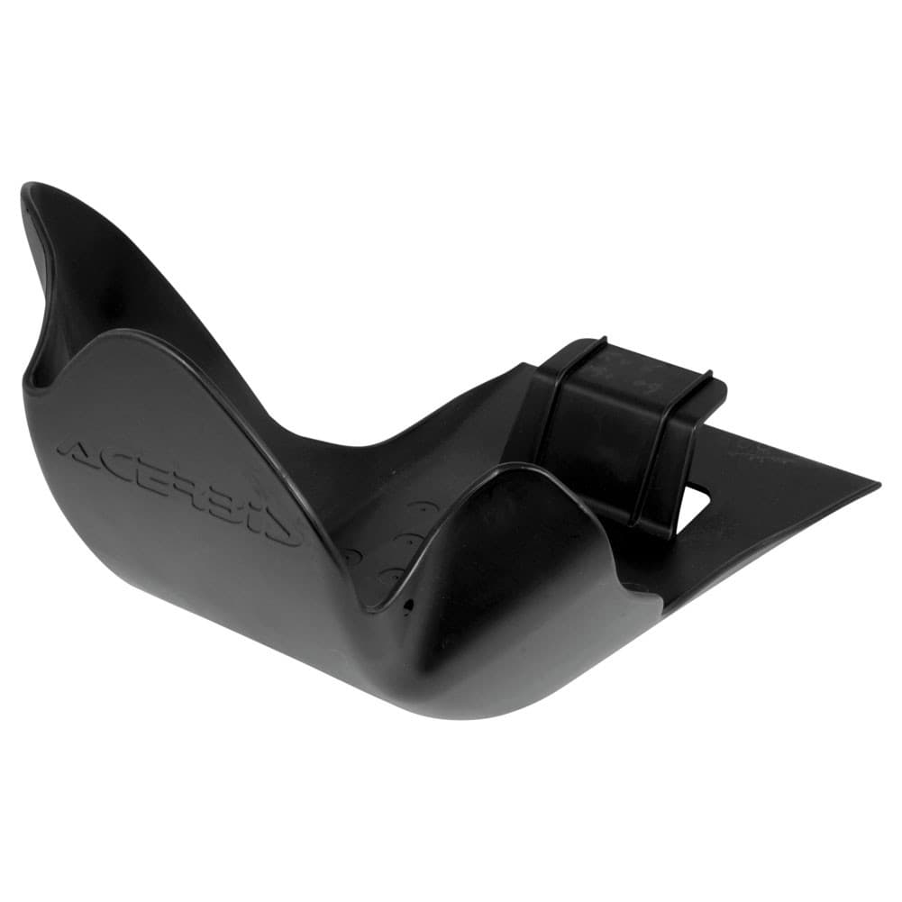 Acerbis Plastic MC Skid Plate Black - Image 12