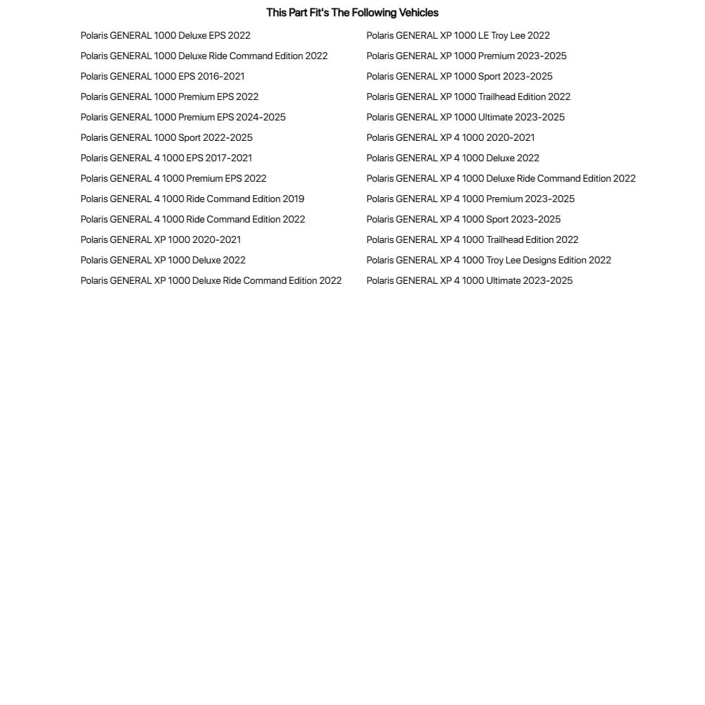 Tusk Sliding Rear Glass Window - Image 56