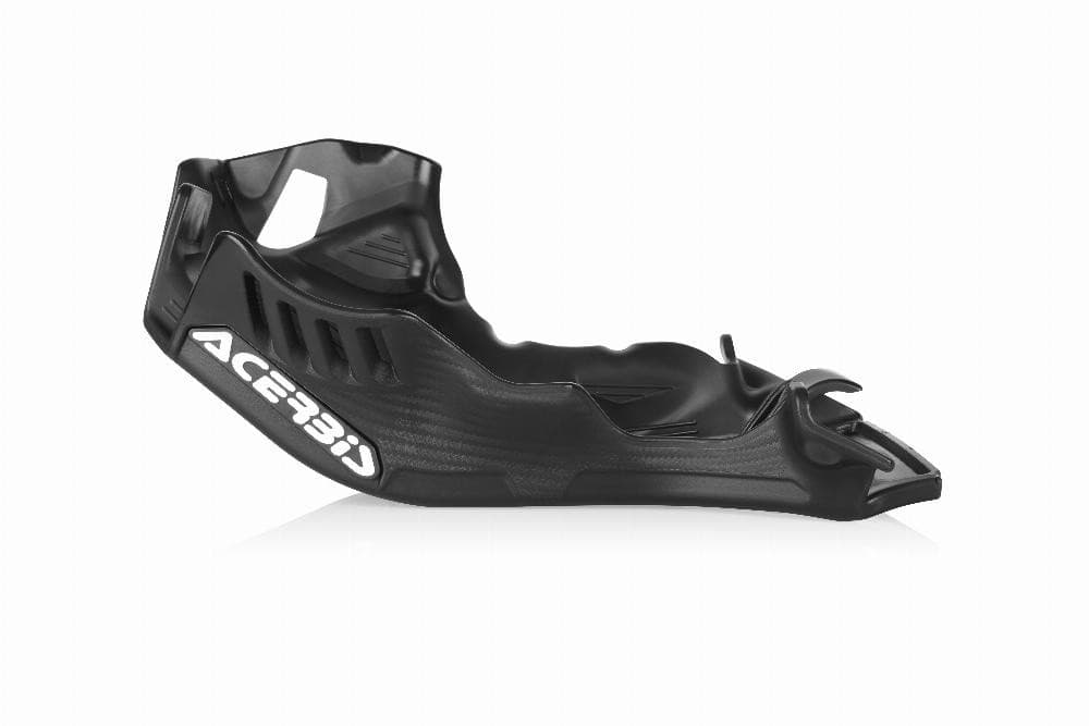 Acerbis Plastic MC Skid Plate Black - Image 62