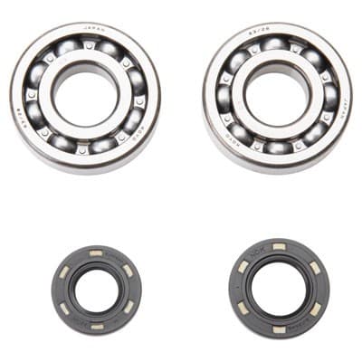 Pro X Crankshaft Bearing and Seal Kit - Image 8