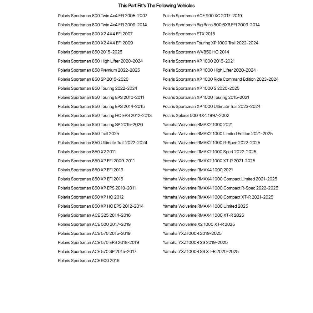 Tusk Beartooth Wheel - Image 67