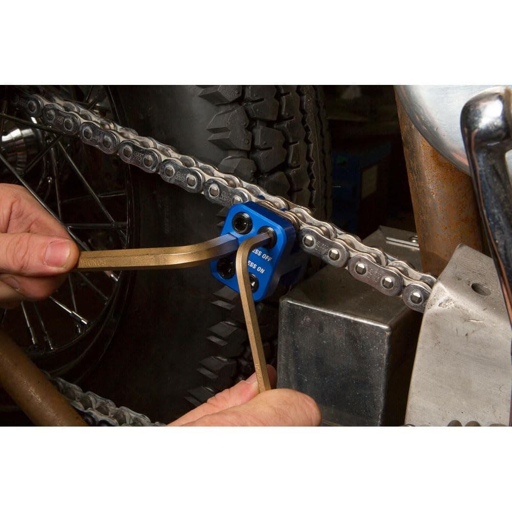 Master Link Press Tool - Image 7