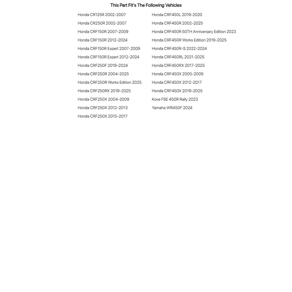 Tusk Brake Pad - Carbon - Image 16