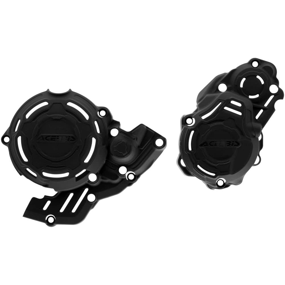 Acerbis X-Power Crankcase and Ignition/Clutch Cover Kit - Image 56