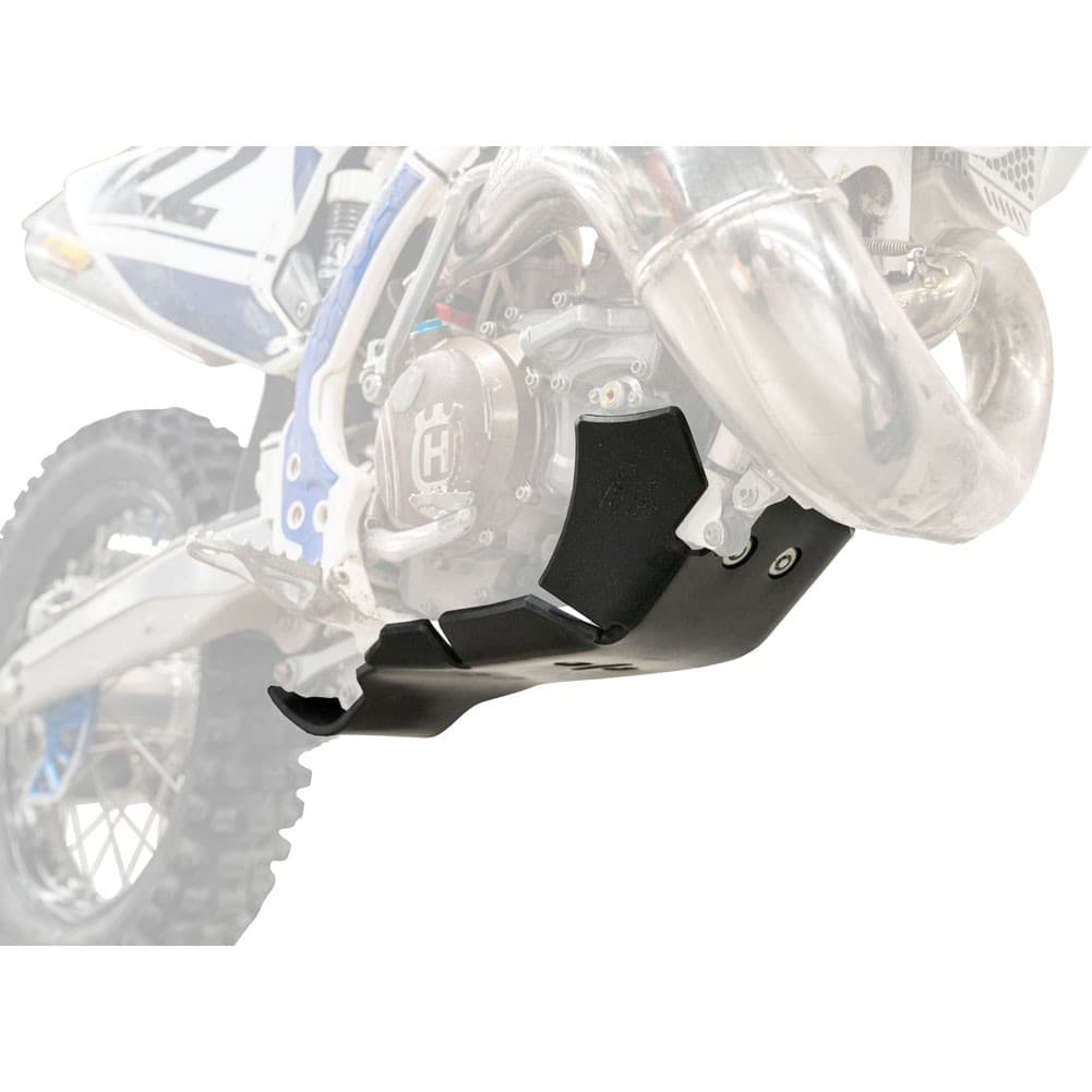Tusk Severe Impact UHMW Dirt Bike Skid Plate - Image 14